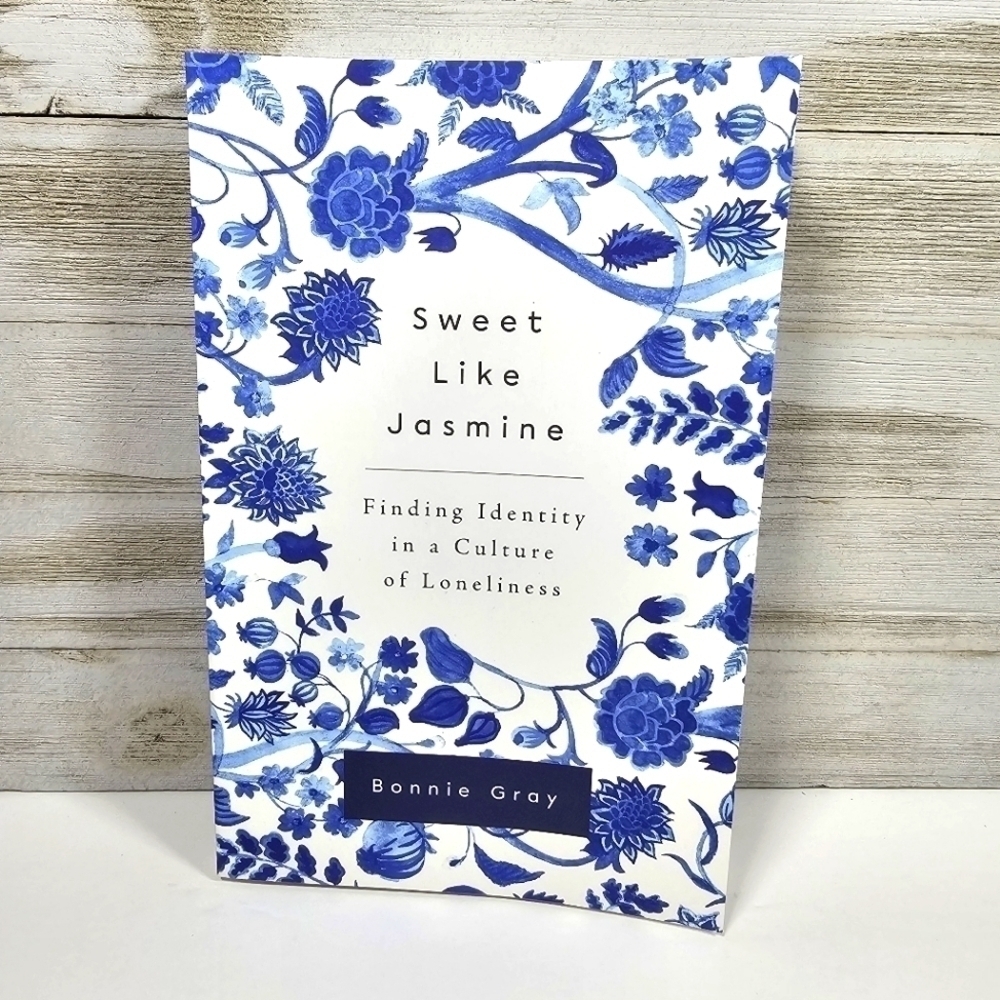 Sweet Like Jasmine NEW book